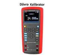 Dövrə və temperatur kalibratorları