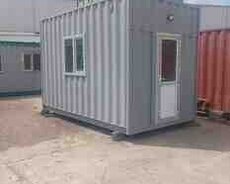 Mühafizə konteyneri