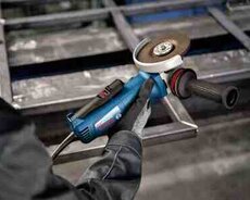 Bosch GWS 12-125P künc cilalayıcı