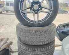 Mercedes təkərləri R17