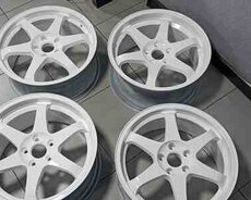 Kyowa Racing Forged R18 diskləri