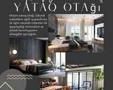 Yataq otağı mebeli