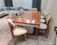 Masa və oturacaqlar