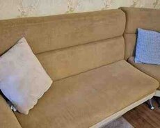 Künc divan və kreslolar