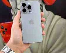 Apple iPhone 15 Pro Natural Titanium 256GB, 8GB