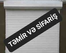 Jalüz qapı ustası