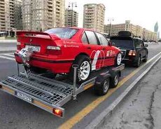 Evakuator qoşqular, 2025 il