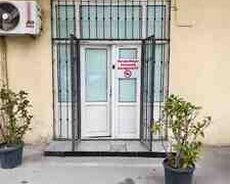 Ofis icarəyə verilir, Natiq Şahbazov küç