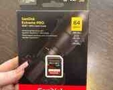 Sandisk 64GB 200 mb sürət