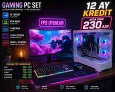 Masaüstü kompüter