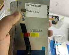 Redmi Note 9 ekranı