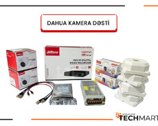 Kamera dəsti "Dahua"