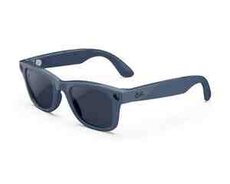 Ray-Ban Meta Smart Glasses Gen 2  Shiny Cosmic B