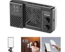 Video işıq Ulanzi LM-P40 RGB