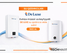 De Luxe su qızdırıcıları