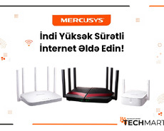 Wi-Fi router Mercusys 