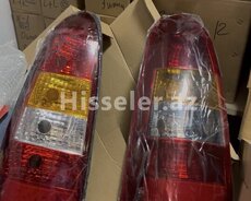 Opel Astra G "İçi Qara Stop