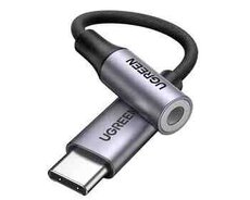 Ötürücü Ugreen AV161-80154 10 sm Grey