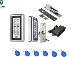 Access Control sistemı HF-LN