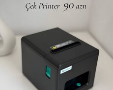 Çek printer 
