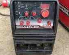 Lincoln qaynaq aparatı