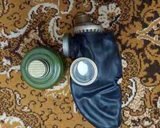 Гражданский противогаз гп5 с переговоркой