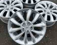 Hyundai diskləri R17