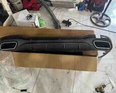 Mercedes C class difuzeri