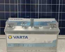 Akkumulyator Varta