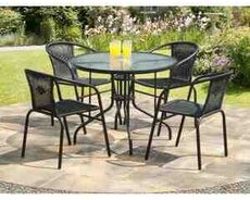 Masa və oturacaqlar