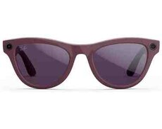 Ray-Ban Meta Gen 2 Skyler  Shiny Mystic Violet