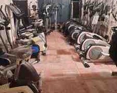 Veloxizək trenajorları