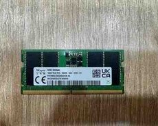 Noutbuk Ramı DDR5 16GB