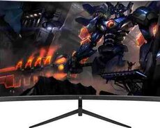 Monster 240 hz 24 inch curved