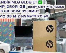 Noutbuk HP Core i5-1335U, SSD 512GB, 16GB