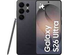 Samsung Galaxy S26 Ultra Black 512GB, 12GB