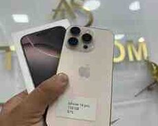 Apple iPhone 16 Pro Desert Titanium 128GB, 8GB