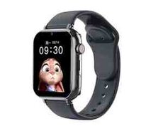 Uşaqlar üçün ağıllı saat Nabi Z17 Black