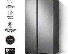 Soyuducu Samsung RS61R5001M9