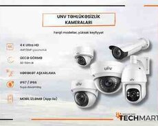UNV kameralar