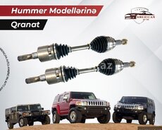 Hummer modellərinə Qranat