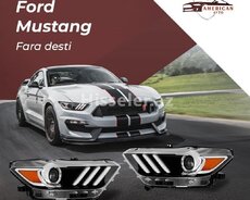 Ford Mustang fara dəsti