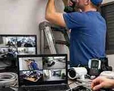 Kamera sistemləri servisi