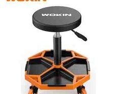 Alət üçün tənzimlənən oturacaq