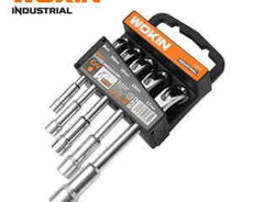 Wokın 5 Parca L Tıpı Pıpo açar dəsti