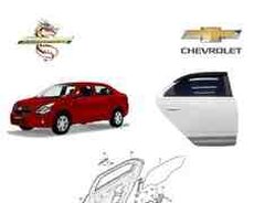 Chevrolet Cobalt 2024 qabaq qapısı