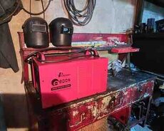 Arqon qaynaq aparatı