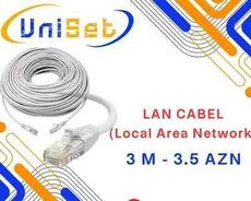 Lan kabel 3metr