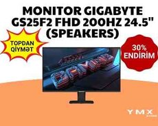 Gigabyte Gaming GS25F2 25 200Hz