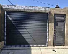 Avtomatik jalüz qapılar